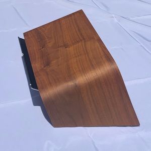Walnut Laptop stand by Grovemade
